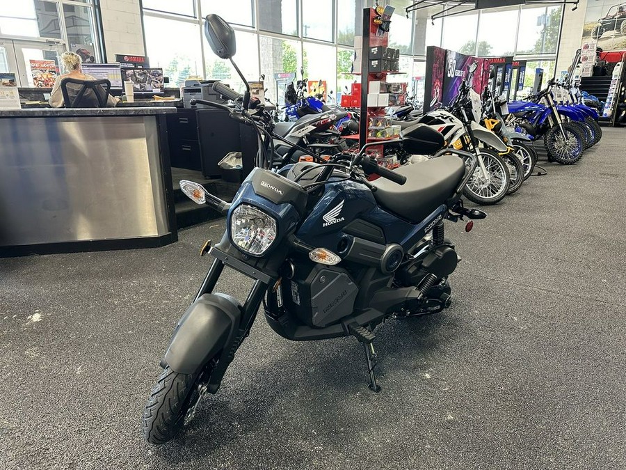 2024 Honda® Navi Blue Metallic