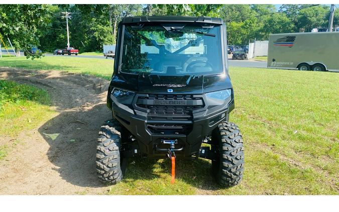 2025 Polaris Industries RANGER CREW XP 1000 NS ED ULT - ONYX BLACK Ultimate