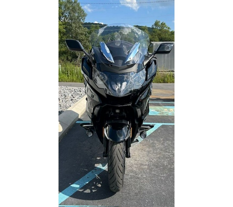 2020 BMW K 1600 Grand America Black Storm Metallic