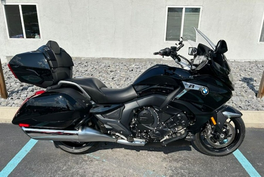 2020 BMW K 1600 Grand America Black Storm Metallic