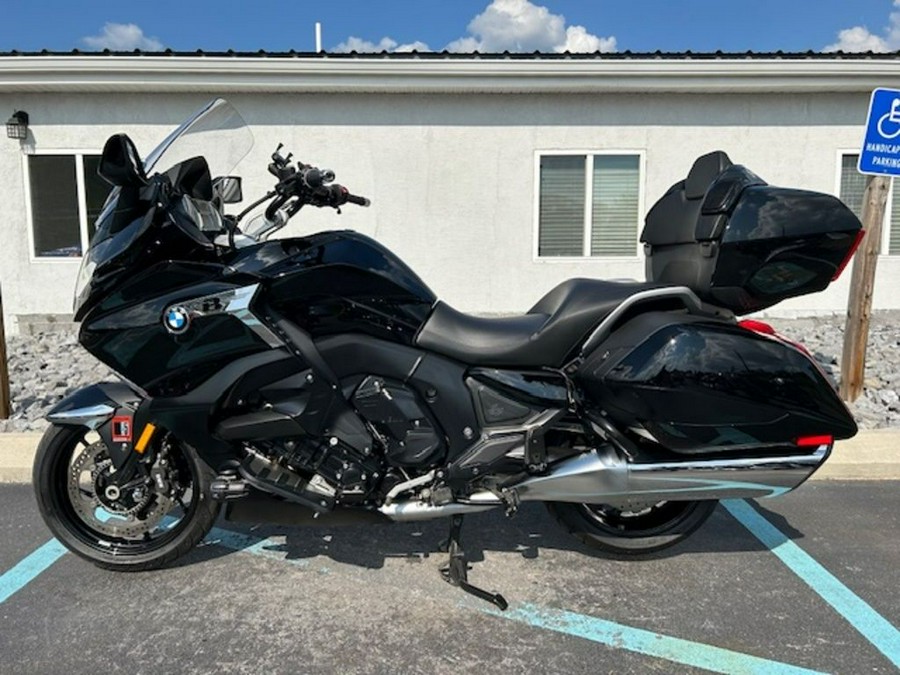 2020 BMW K 1600 Grand America Black Storm Metallic