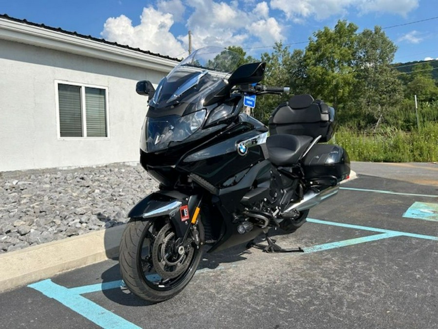 2020 BMW K 1600 Grand America Black Storm Metallic