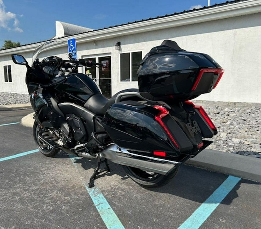 2020 BMW K 1600 Grand America Black Storm Metallic