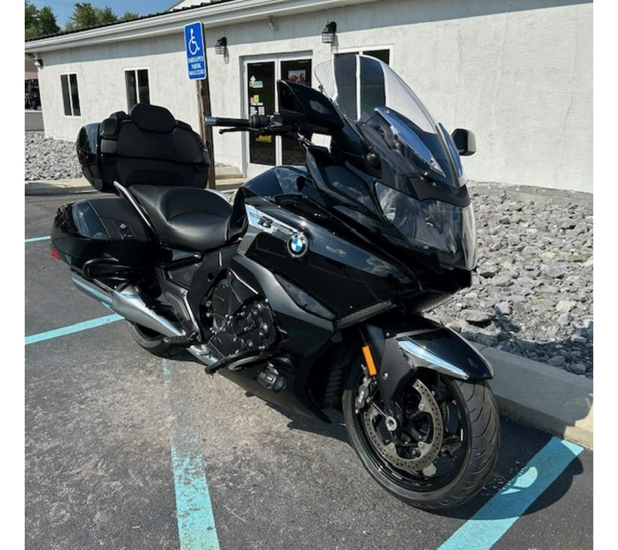 2020 BMW K 1600 Grand America Black Storm Metallic