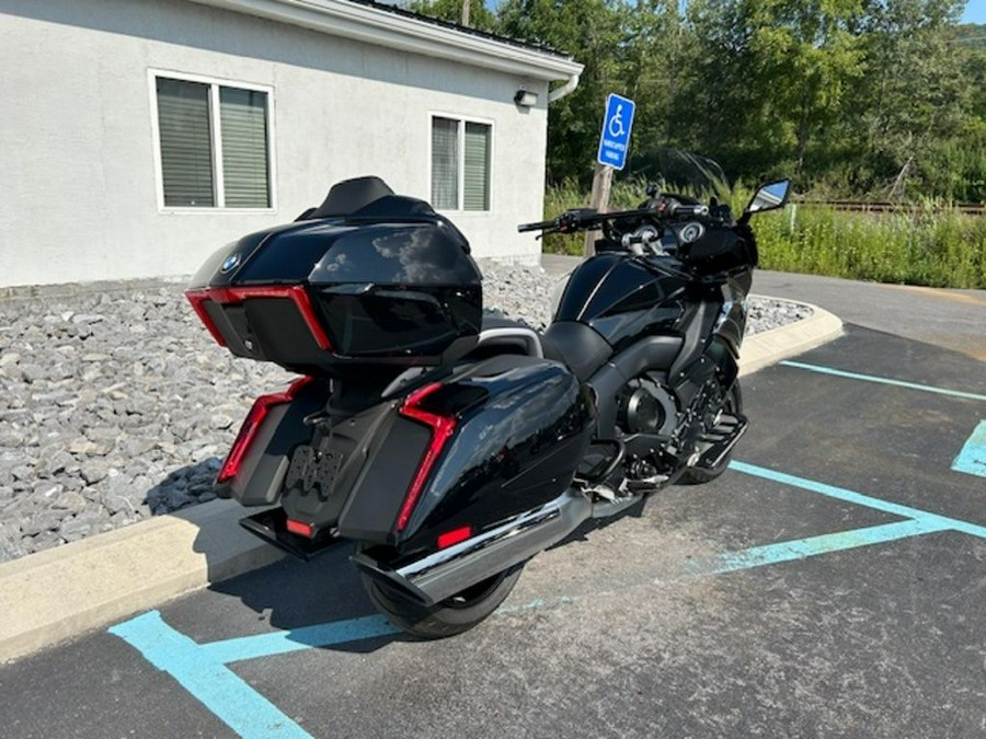 2020 BMW K 1600 Grand America Black Storm Metallic