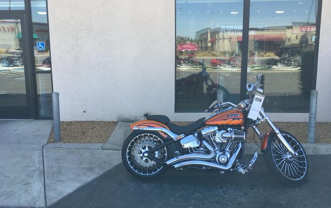 2014 Harley-Davidson CVO Breakout