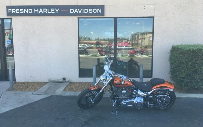 2014 Harley-Davidson CVO Breakout