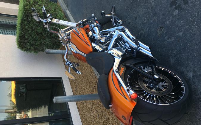 2014 Harley-Davidson CVO Breakout