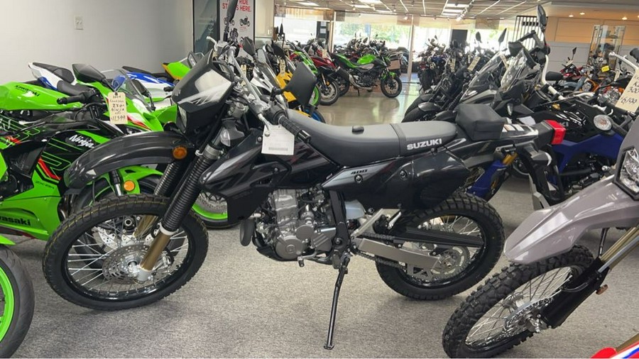 2024 Suzuki DR-Z 400S