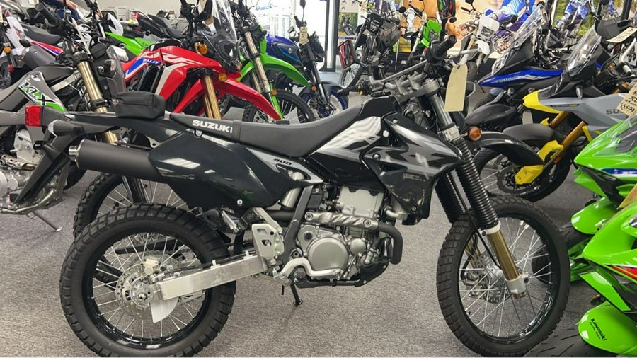 2024 Suzuki DR-Z 400S