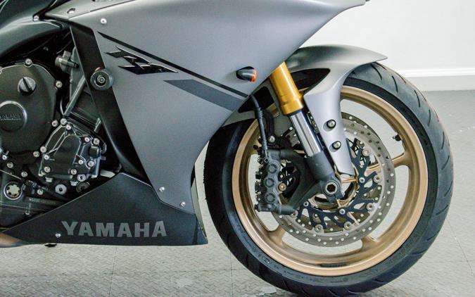 2014 Yamaha YZF-R1