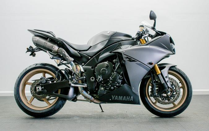 2014 Yamaha YZF-R1