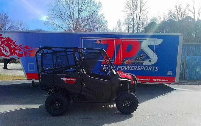 2025 Honda® Pioneer 1000-5
