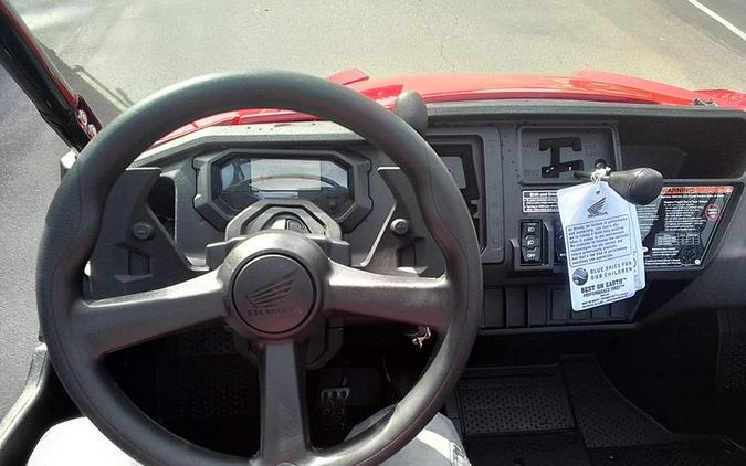 2025 Honda® Pioneer 1000-5