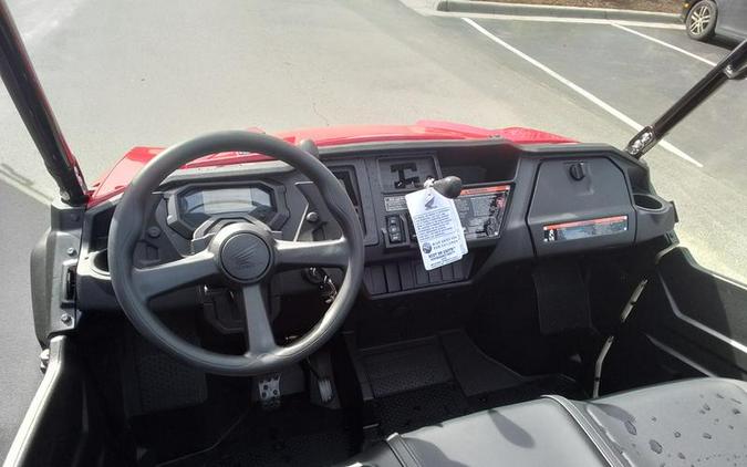 2025 Honda® Pioneer 1000-5