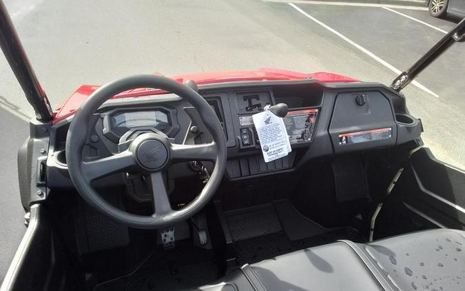 2025 Honda® Pioneer 1000-5
