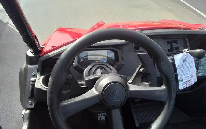 2025 Honda® Pioneer 1000-5