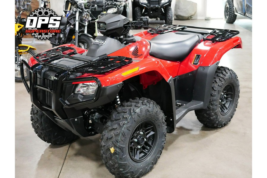 2025 Honda Rubicon 700
