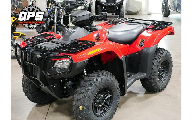 2025 Honda Rubicon 700