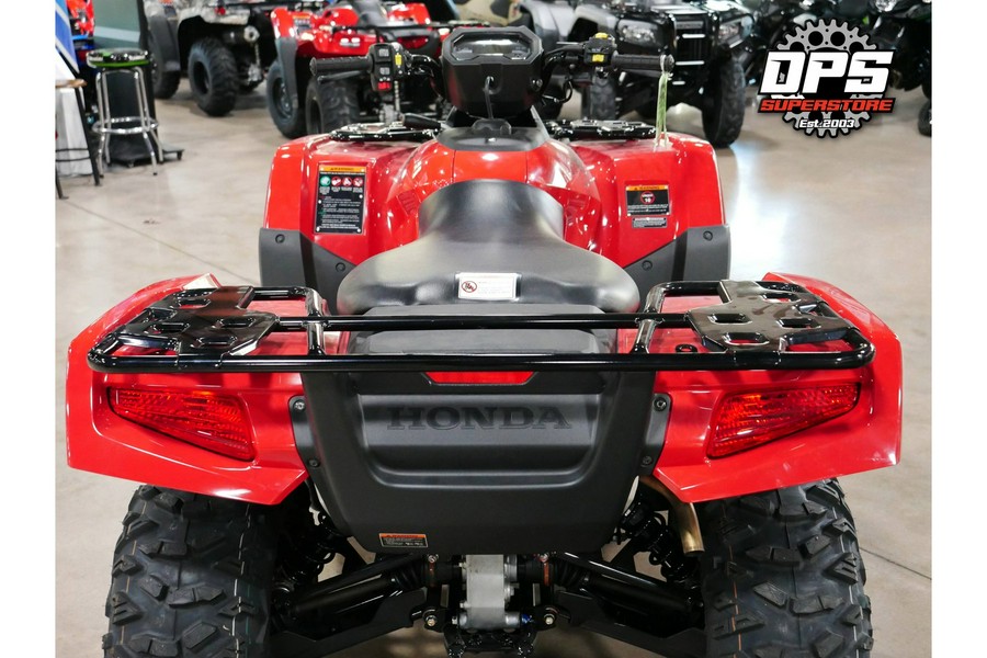 2025 Honda Rubicon 700