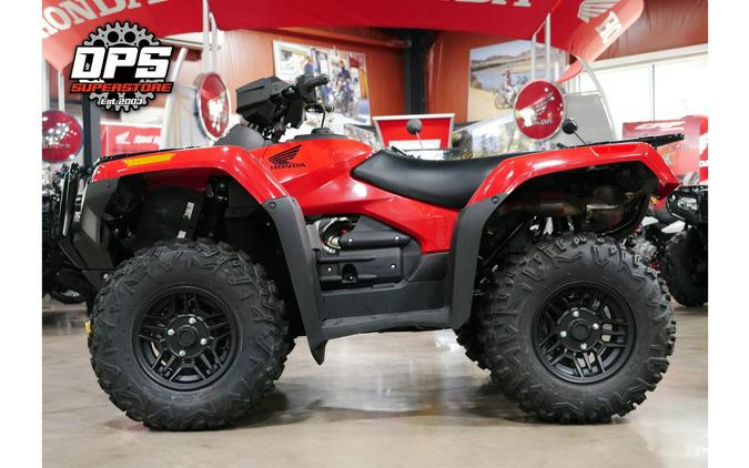 2025 Honda Rubicon 700
