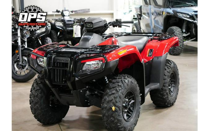 2025 Honda Rubicon 700