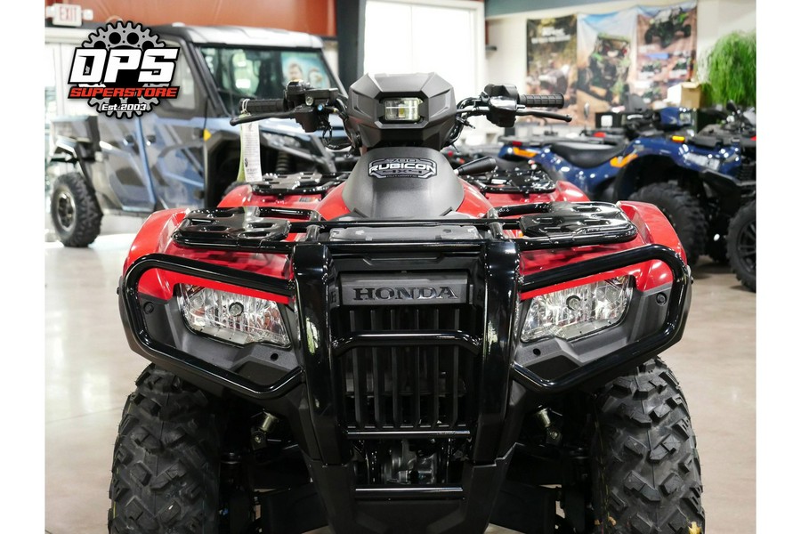 2025 Honda Rubicon 700
