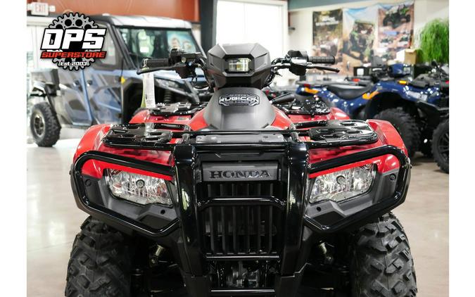 2025 Honda Rubicon 700
