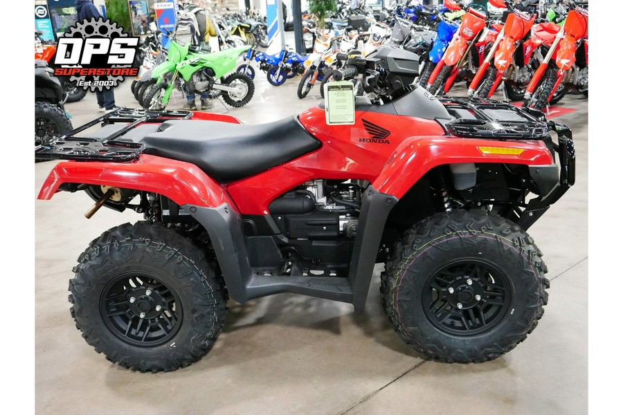 2025 Honda Rubicon 700