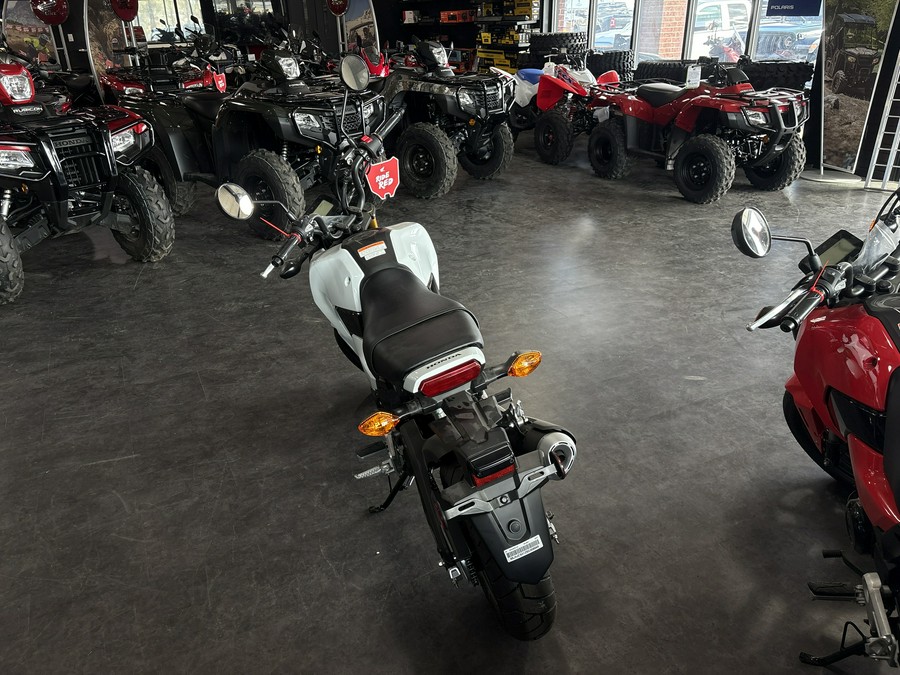 2025 Honda Grom