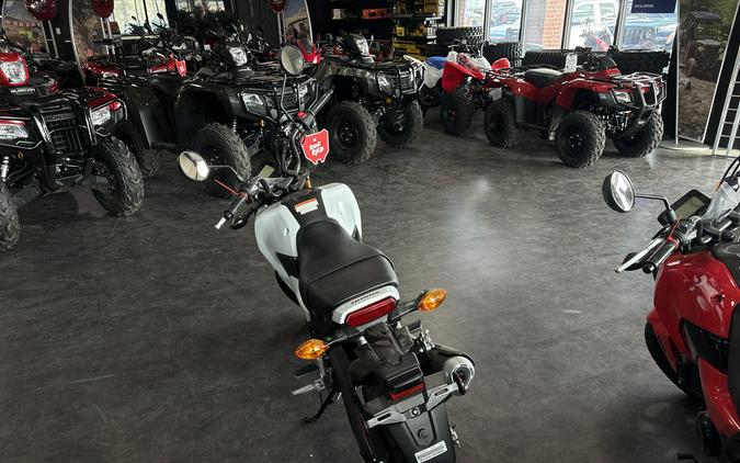 2025 Honda Grom