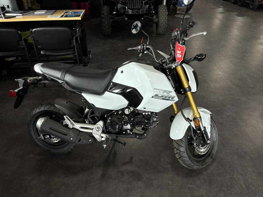 2025 Honda Grom