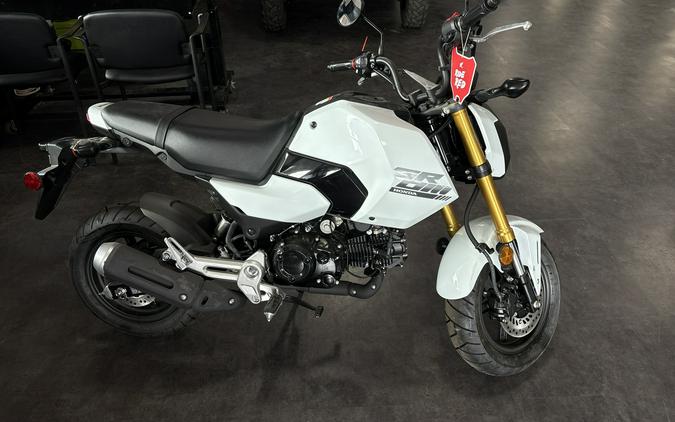 2025 Honda Grom