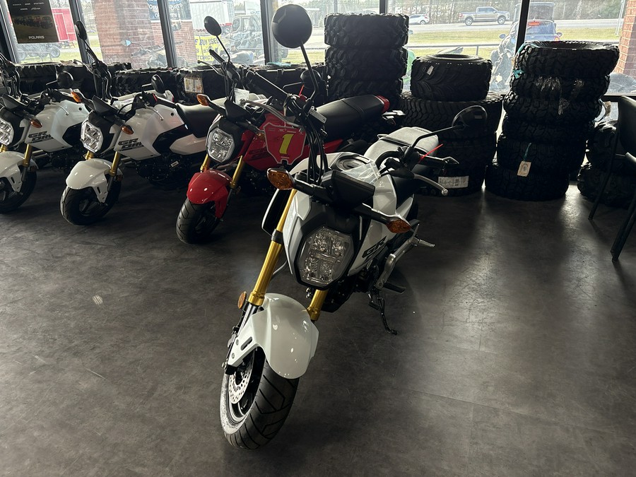 2025 Honda Grom