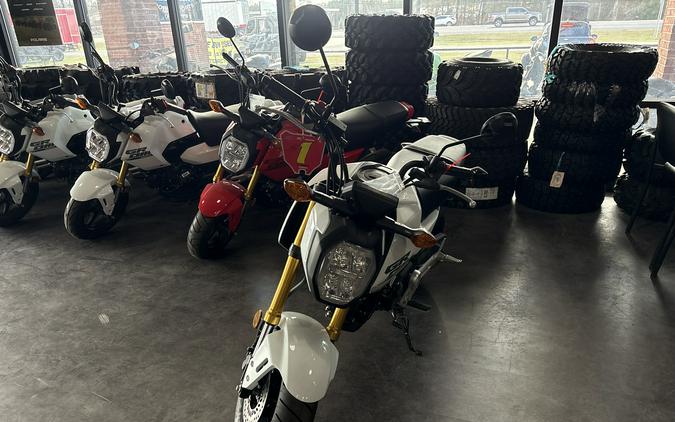 2025 Honda Grom
