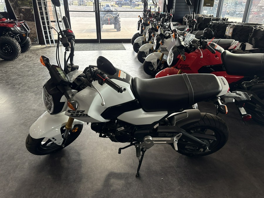 2025 Honda Grom