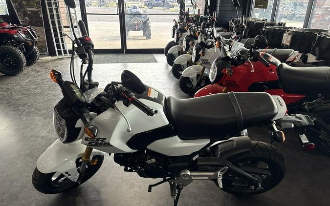 2025 Honda Grom
