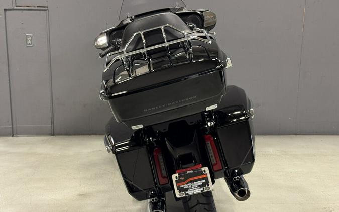 FLHXU 2025 Street Glide® Ultra