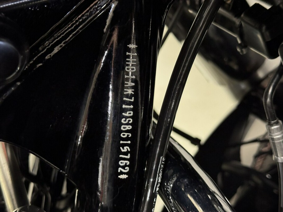 FLHXU 2025 Street Glide® Ultra
