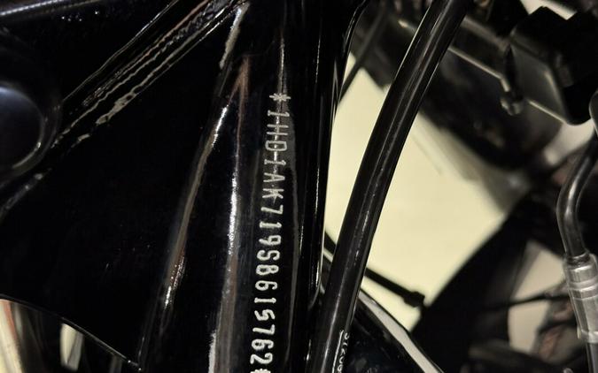 FLHXU 2025 Street Glide® Ultra