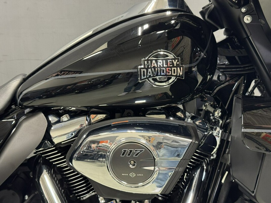FLHXU 2025 Street Glide® Ultra