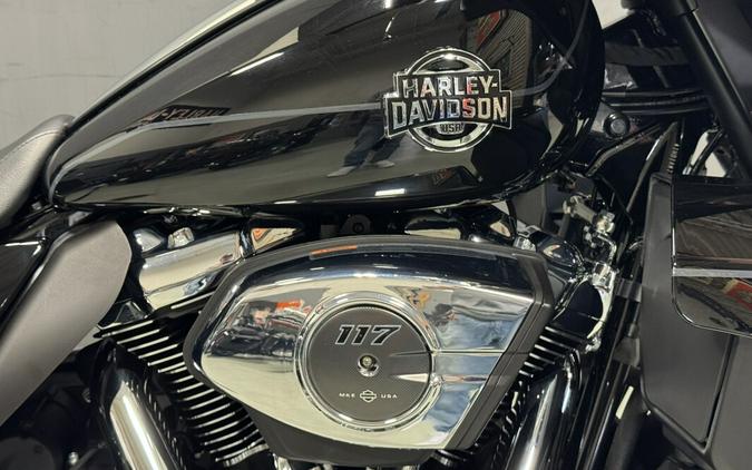 FLHXU 2025 Street Glide® Ultra