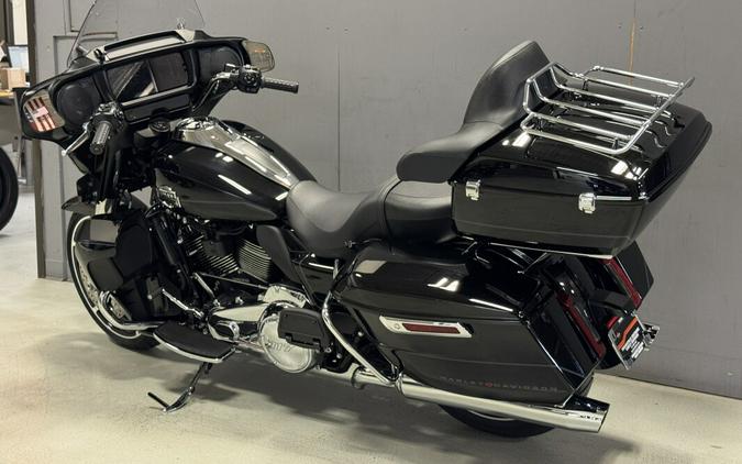 FLHXU 2025 Street Glide® Ultra