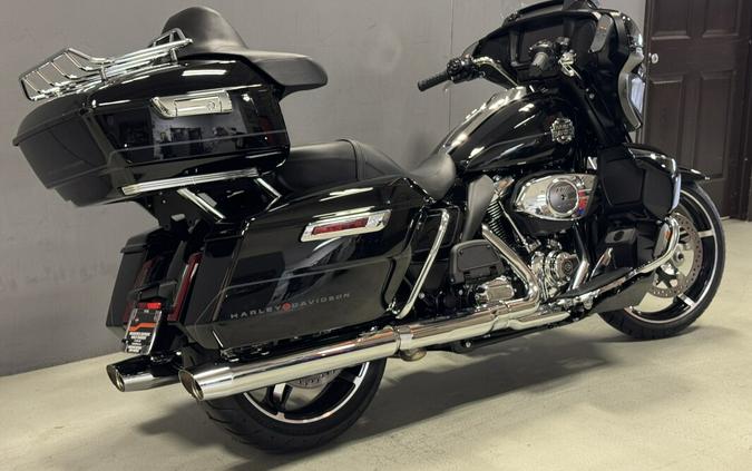 FLHXU 2025 Street Glide® Ultra