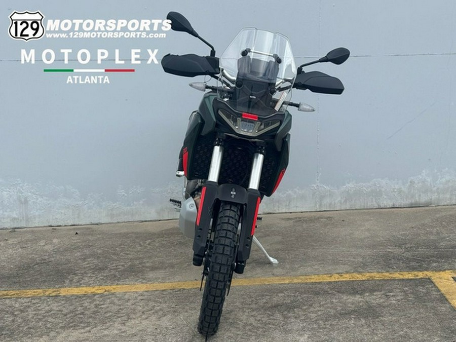 2026 Aprilia Tuareg 660