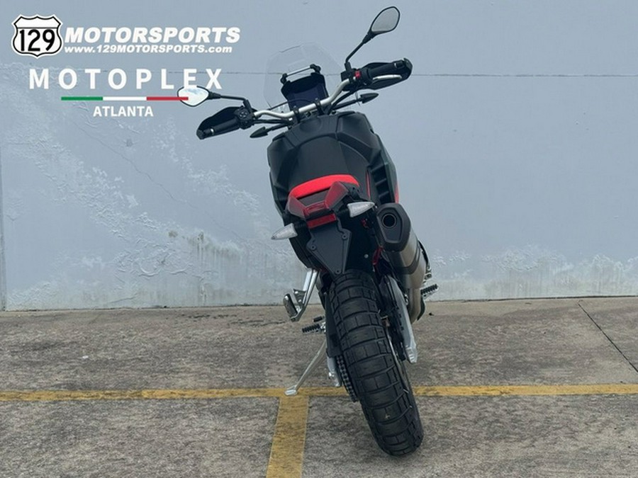 2026 Aprilia Tuareg 660