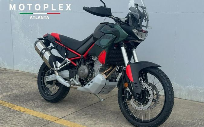 2026 Aprilia Tuareg 660