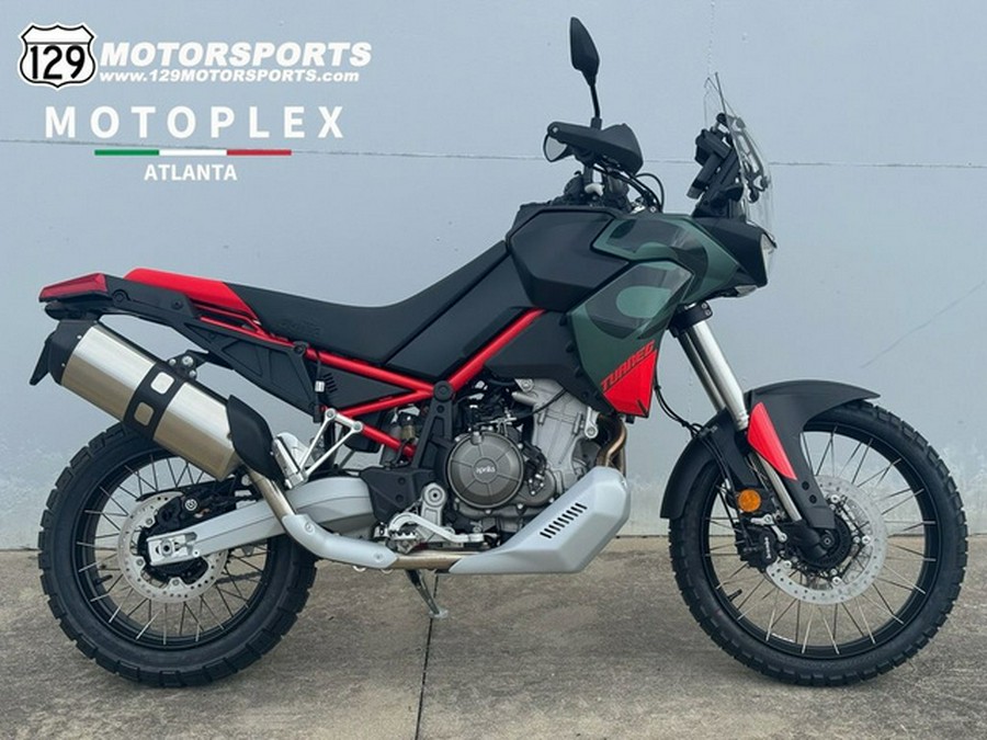 2026 Aprilia Tuareg 660