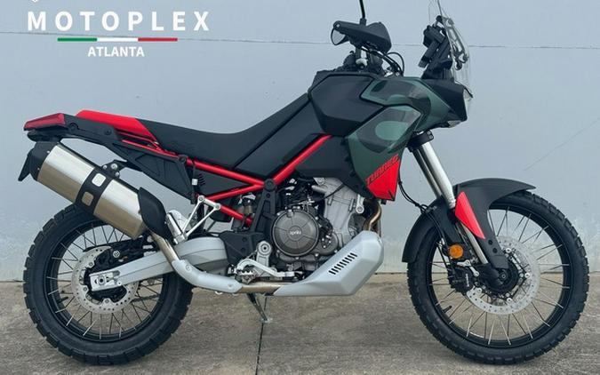 2026 Aprilia Tuareg 660