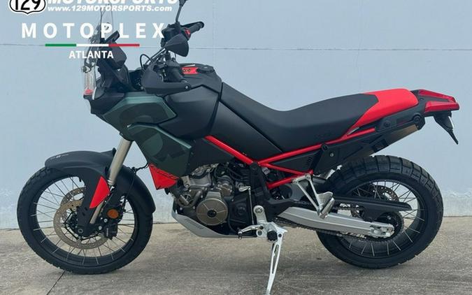 2026 Aprilia Tuareg 660